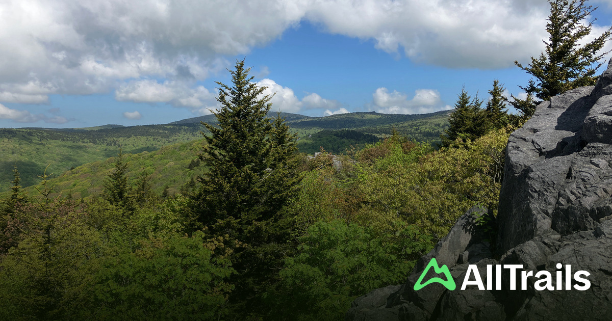 Big Pinnacle - hikes and trails to get you there | AllTrails