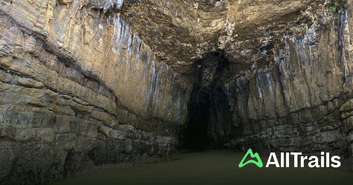 Cathedral Caves - hikes and trails to get you there | AllTrails