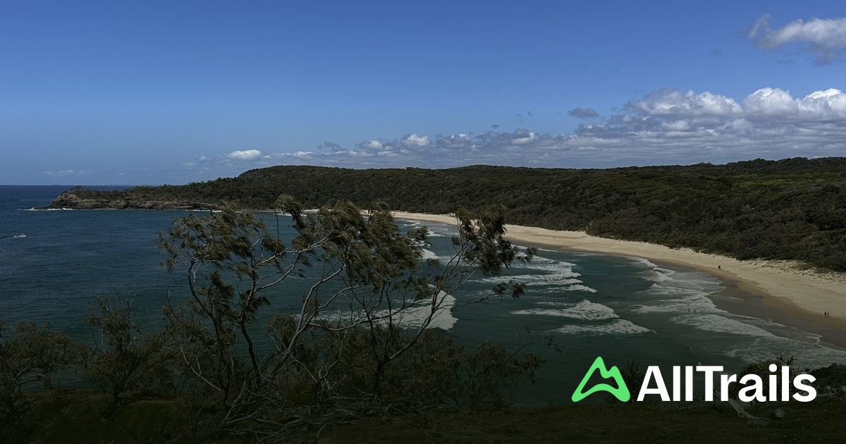 Tea Tree Bay Sign Tea Tree Bay - hikes and trails to get you there | AllTrails