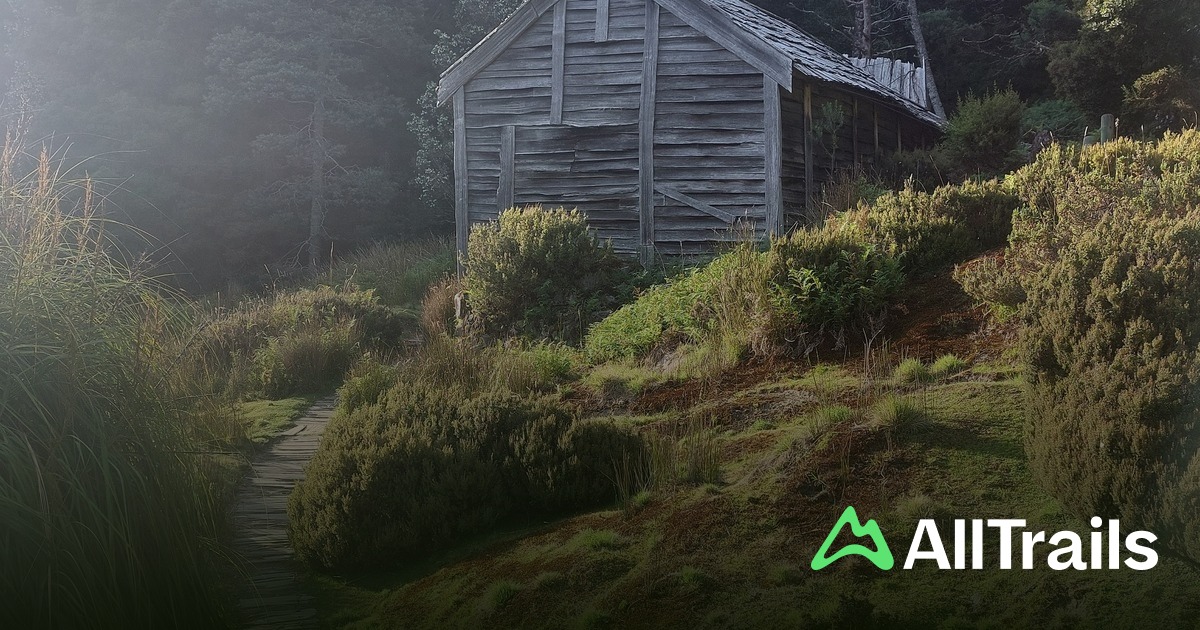 Bush Ranger Hut Windy Ridge Ranger Hut - hikes and trails to get you there | AllTrails