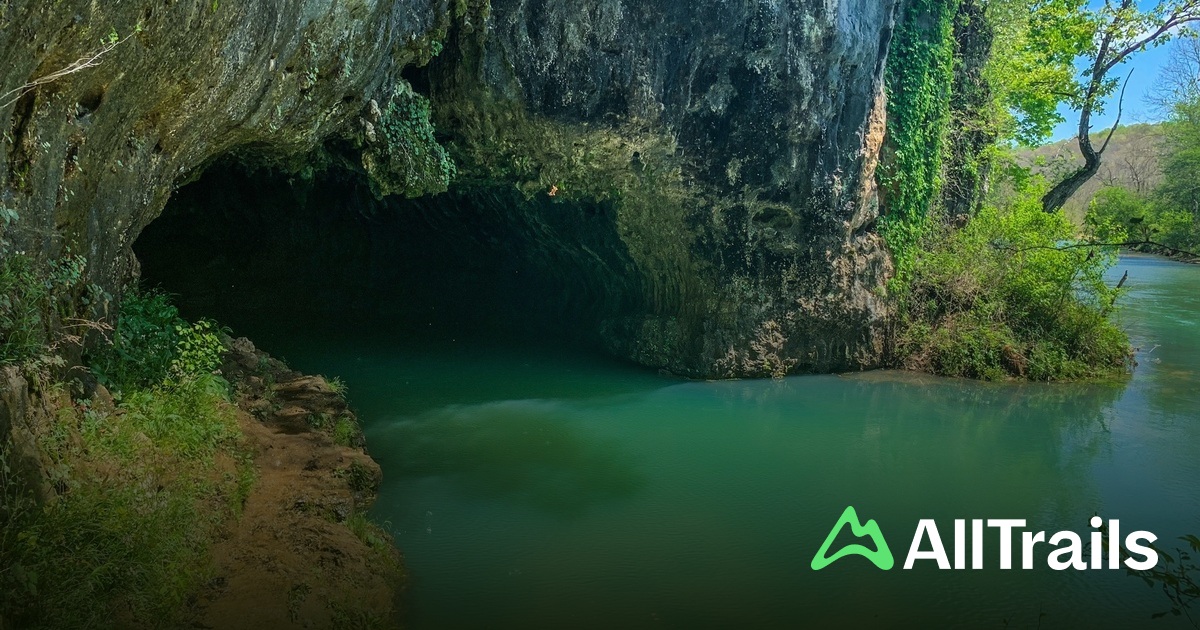 Cave Spring Cave - hikes and trails to get you there | AllTrails