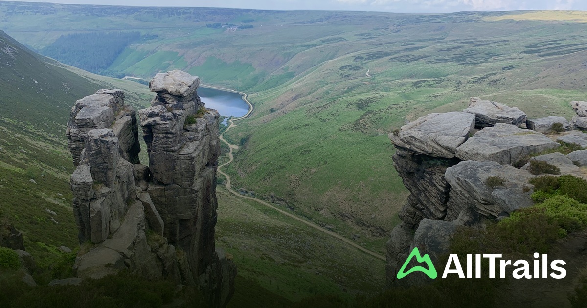 10 Best trails near Dove Stone Reservoir | AllTrails