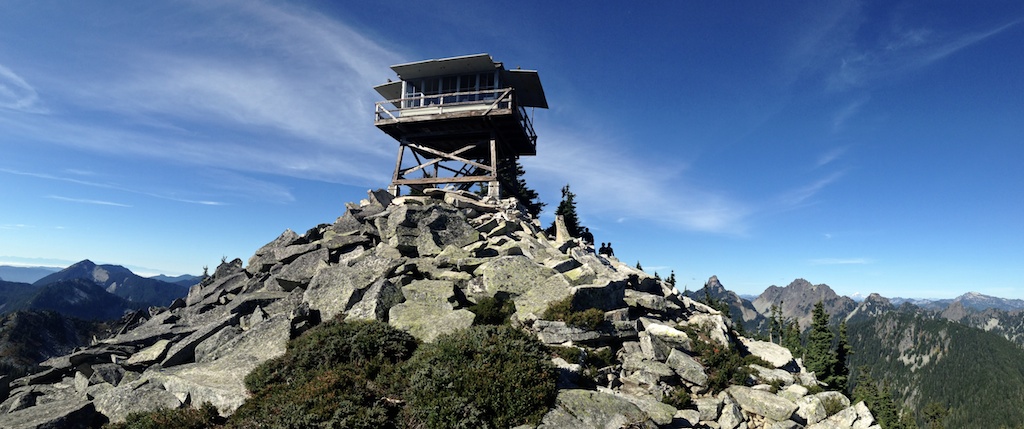 Granite Mountain Trail - Washington | AllTrails.com