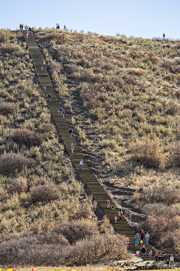 200 step incline Castle Rock, Colorado AllTrails