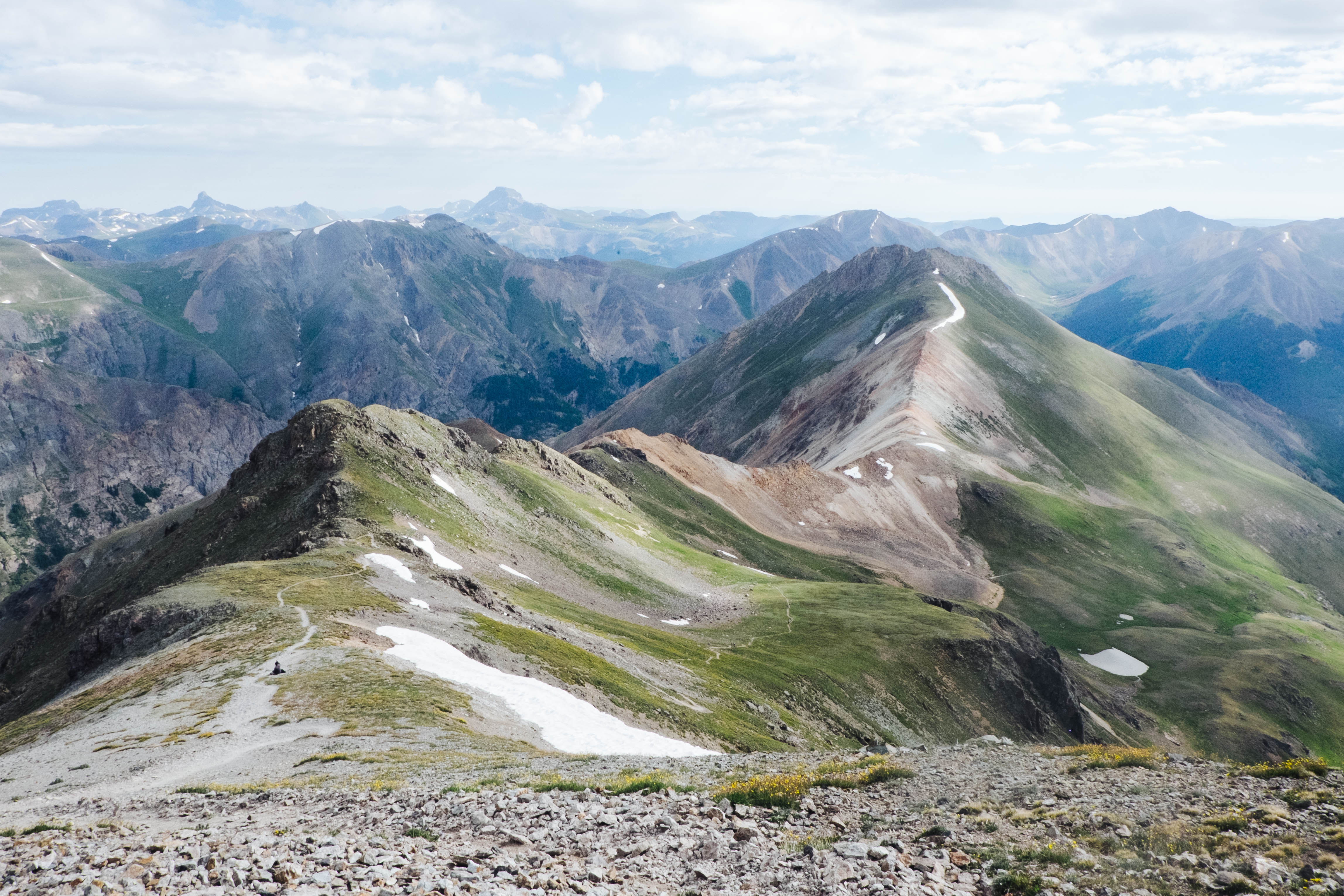 Handies Peak Photo | Middleton, Colorado | AllTrails