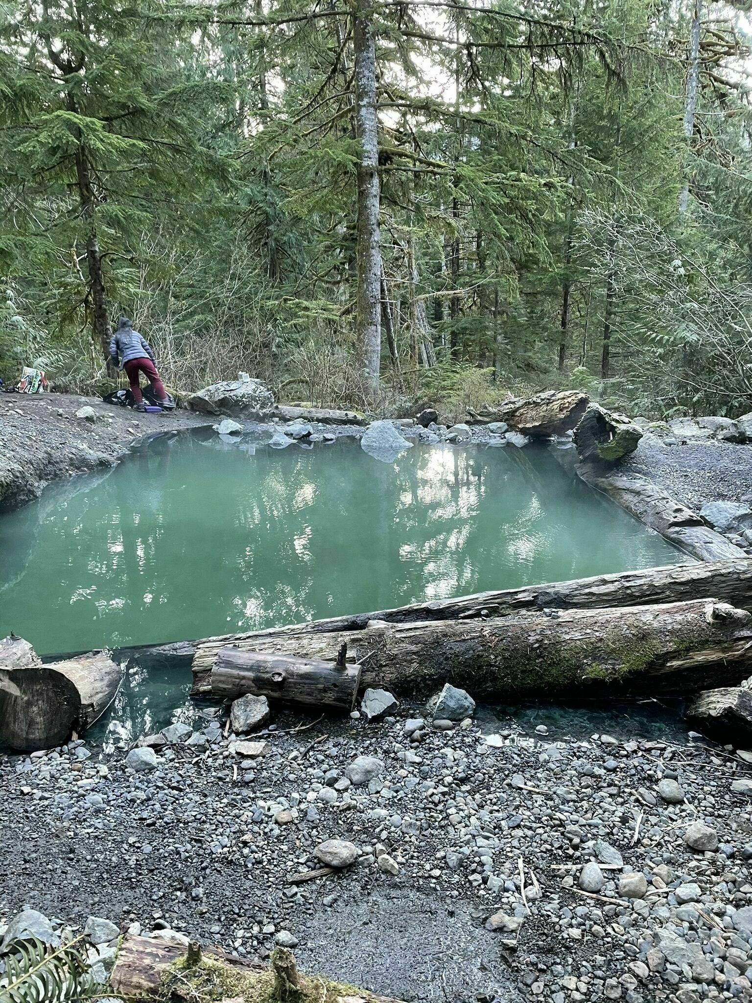 Baker Hot Springs Washington AllTrails
