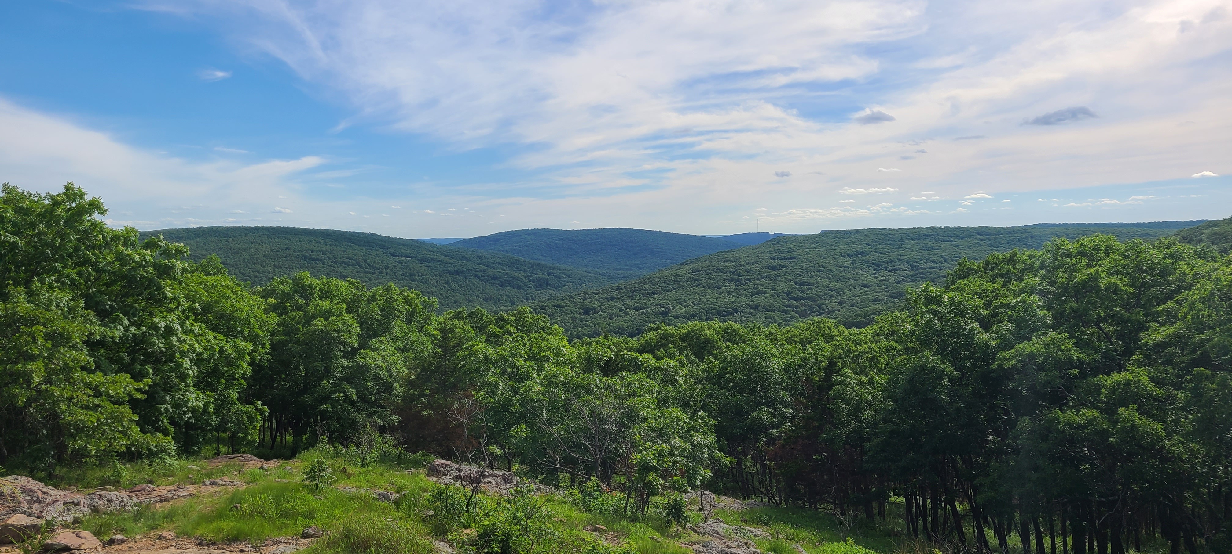 Mina Sauk Falls Trail | Ironton, MO - Week&